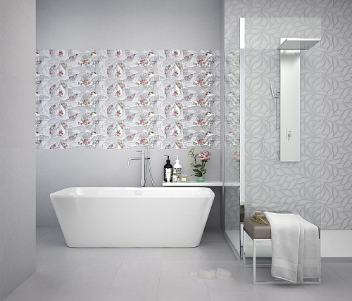 Коллекция плитки Malwiya (Мáльвия) 24,2х70, Eletto Ceramica (Элетто Керамика)