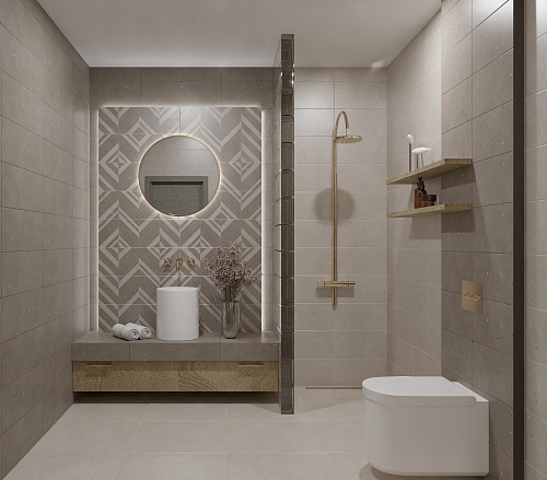 Коллекция плитки Limestone (Лаймстоун) 24,2х70, Eletto Ceramica (Элетто Керамика)