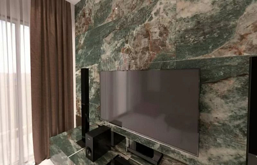 Керамогранит AB 3110G Azur full lappato 120x60, Absolut Gres