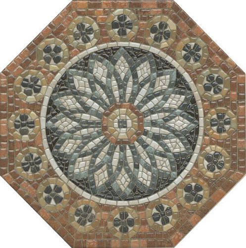 Декор HGD\A438\SG2440 Стемма  24x24x0,7, Kerama Marazzi (Керама Марацци)