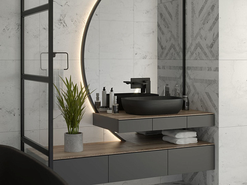 Коллекция плитки и керамогранита Inverno (Инверно) 30х60; 60х30; 60х60, Gracia Ceramica (Грация Керамика)
