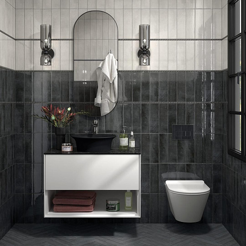 Коллекция плитки Тракай 8,5х28,5, Kerama Marazzi (Керама Марацци)