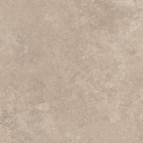 Керамогранит A17892 Limestone (Лаймстоун) серый светлый рельеф ректификат 59,8х59,8, Cersanit