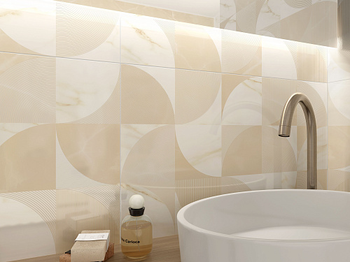 Коллекция плитки и керамогранита Marmaris (Мэрмэрис) 30х50, Gracia Ceramica (Грация Керамика)