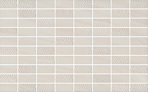 Декор MM6380 Сияние мозаичный глянцевый 25x40x0,8, Kerama Marazzi (Керама Марацци)