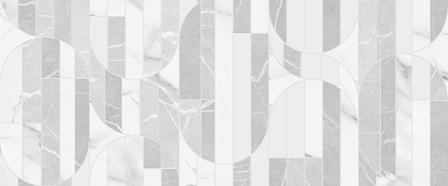 Плитка 010100001530 Modello (Моделло) white wall 02 25х60, Gracia Ceramica
