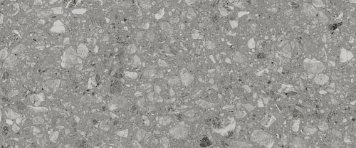 Плитка 010100001544 Terrazzo grey wall 01 25х60, Gracia Ceramica