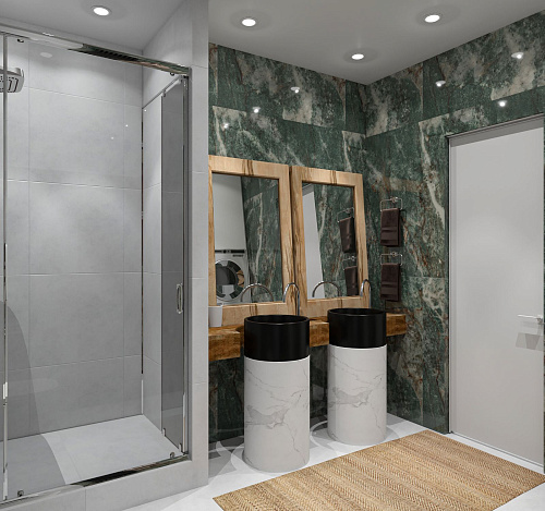Керамогранит AB 3110G Azur full lappato 120x60, Absolut Gres