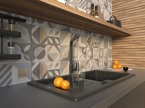 Коллекция плитки и керамогранита Supreme (Супреме) 25х60, Gracia Ceramica (Грация Керамика)