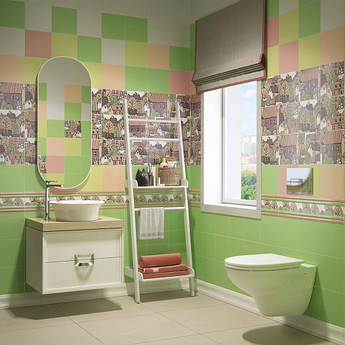 Коллекция плитки Городок 20x20, Kerama Marazzi (Керама Марацци)