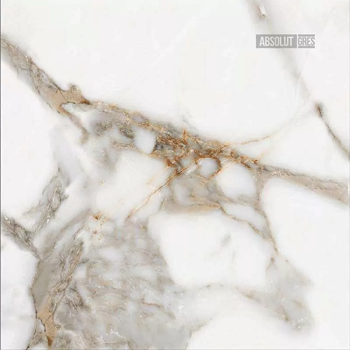 Керамогранит AB 1131G Oro Bianco полированный 60х60, Absolut Gres