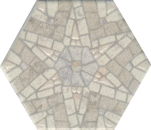 Декор OS\A248\63009 Карму матовый 6x5,2x0,69, Kerama Marazzi (Керама Марацци)