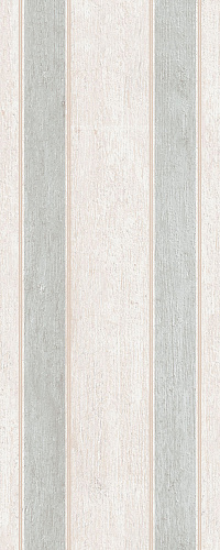 Плитка 7187 Кантри Шик Полоски матовый 20x50x0,8, Kerama Marazzi (Керама Марацци)