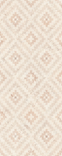 Плитка 7171 Резиденция орнамент матовый 20x50x0,8, Kerama Marazzi (Керама Марацци)