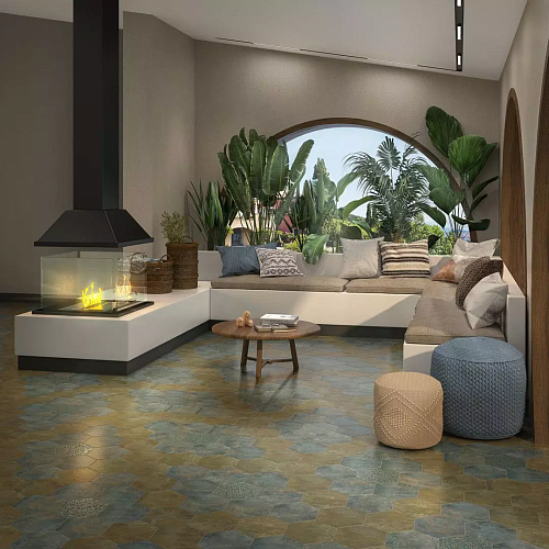 Коллекция керамогранита Гроссето 20х23,1, Kerama Marazzi (Керама Марацци)