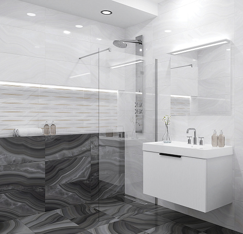 Коллекция плитки Acate (Акате) 31,5х63, Azori (Азори)