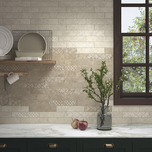 Коллекция керамогранита Брюссель 9,8х9,8, Kerama Marazzi (Керама Марацци)