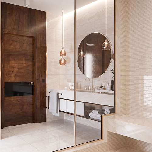 Керамогранит AB 1001G Diana Beige полированный 60х60, Absolut Gres