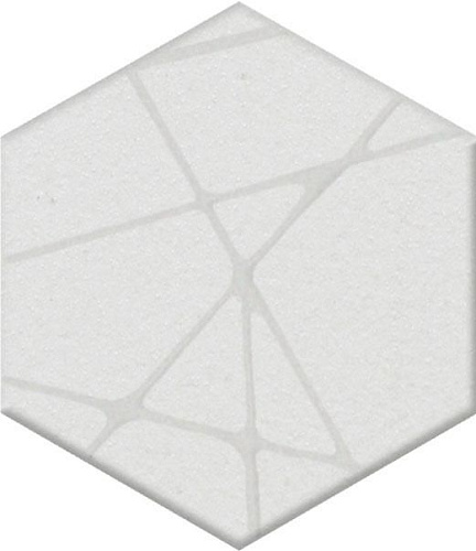 Декор OS\A241\63000 Агуста белый матовый 6x5,2x0,69, Kerama Marazzi (Керама Марацци)