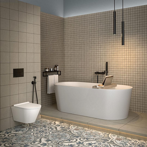 Коллекция плитки, ступеней и керамогранита Про Чементо 30х60, Kerama Marazzi (Керама Марацци)