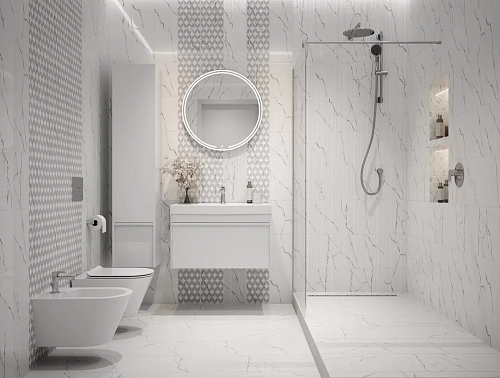 Коллекция плитки и керамогранита Мираколи 20x30, Kerama Marazzi (Керама Марацци)