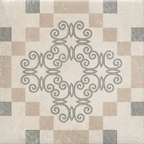 Вставка 1297H\3F Пьяцетта  9,8x9,8x0,7, Kerama Marazzi (Керама Марацци)