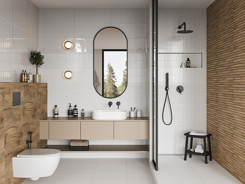 Коллекция плитки и керамогранита Simply (Симпли) 25х60, Gracia Ceramica (Грация Керамика)