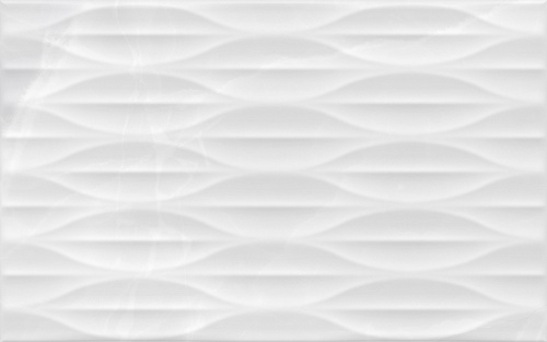Плитка 010100001551 Эдем бел низ 03 25х40, Gracia Ceramica