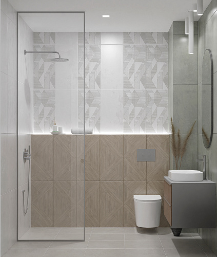 Коллекция плитки Fortezza (Фортэцца) 31,5х63, Azori (Азори)