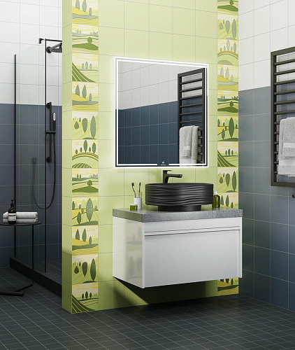 Коллекция плитки Бардини 20х20, Kerama Marazzi (Керама Марацци)