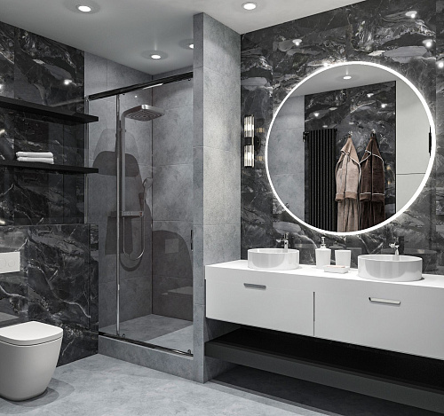 Керамогранит AB 3107G Universe full lappato 120x60, Absolut Gres