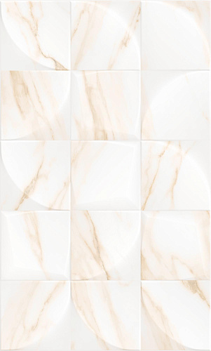 Плитка 010100001409 Donna (Донна) white wall 02 30х50, Gracia Ceramica