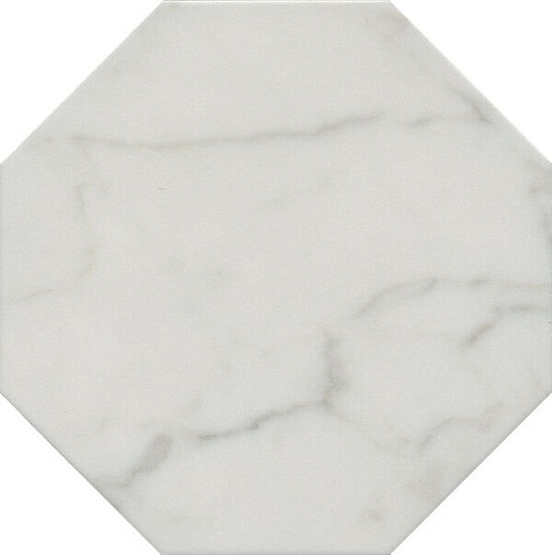 Керамогранит SG244100N Стемма белый матовый 24x24x0,7, Kerama Marazzi (Керама Марацци)