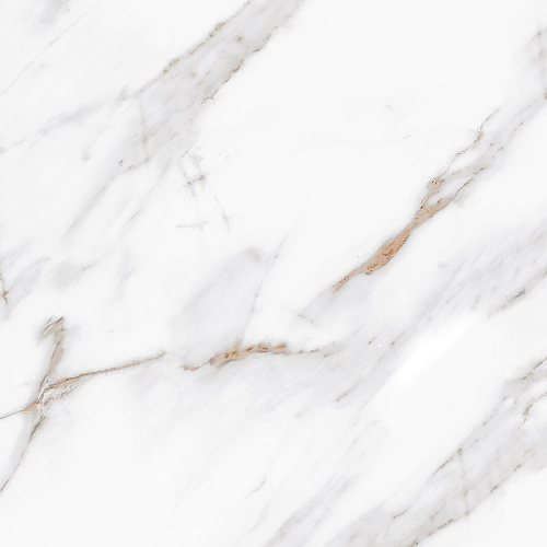 Плитка для пола 509123001 Calacatta Grey (Калакáтта Грэй) 42х42, Eletto Ceramica (Элетто Керамика)
