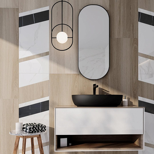Коллекция плитки Бертран 40х120, Kerama Marazzi (Керама Марацци)