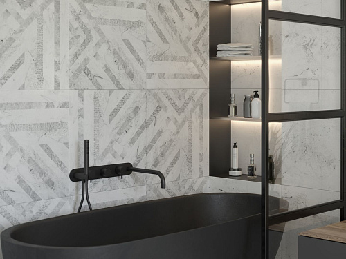 Коллекция плитки и керамогранита Inverno (Инверно) 30х60; 60х30; 60х60, Gracia Ceramica (Грация Керамика)