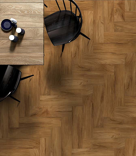 Керамогранит 010400000882 Nut (Нат) brown PG 01 12,5х50, Gracia Ceramica