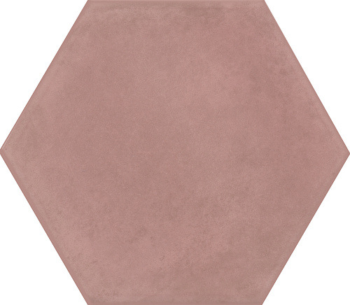 Плитка 24018 Эль Салер розовый глянцевый 20x23,1x0,69, Kerama Marazzi (Керама Марацци)