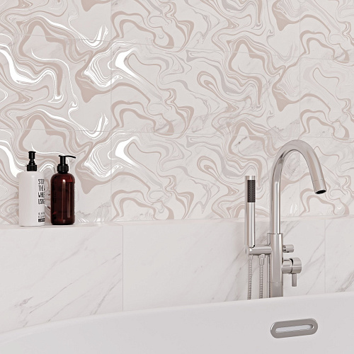 Коллекция плитки и керамогранита Galaхy (Гэлэкси) 25х60, Gracia Ceramica (Грация Керамика)