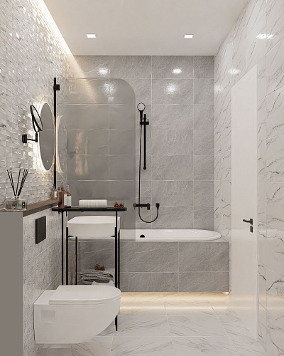 Коллекция плитки и керамогранита Ribeira (Рибейра) 30х50, Gracia Ceramica (Грация Керамика)