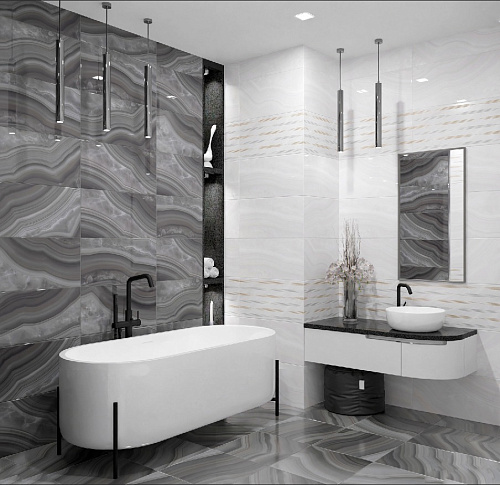 Коллекция плитки Acate (Акате) 31,5х63, Azori (Азори)