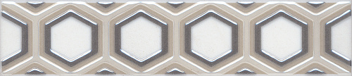 Бордюр AD\A401\6343 Гран Пале глянцевый 25x5,4x0,8, Kerama Marazzi (Керама Марацци)