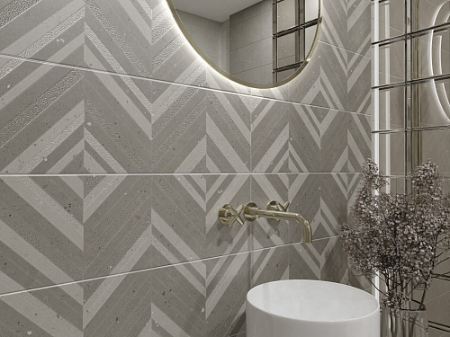 Плитка 00-00108449 Limestone (Лаймстоун) Beige Struttura 24,2х70, Eletto Ceramica (Элетто Керамика)