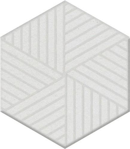 Декор OS\A241\63000 Агуста белый матовый 6x5,2x0,69, Kerama Marazzi (Керама Марацци)