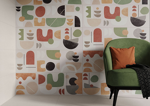 Коллекция плитки и керамогранита Wabi-Sabi (Ваби-Саби) 30х90, Gracia Ceramica (Грация Керамика)