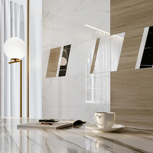 Коллекция плитки Бертран 40х120, Kerama Marazzi (Керама Марацци)