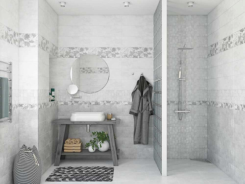 Коллекция керамогранита Sonata (Соната) 42х42, Cersanit