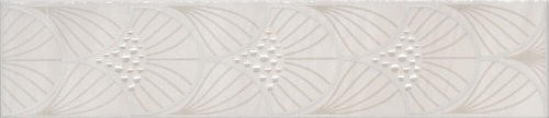 Бордюр AD\C465\6374 Сияние глянцевый 25x5,4x0,8, Kerama Marazzi (Керама Марацци)