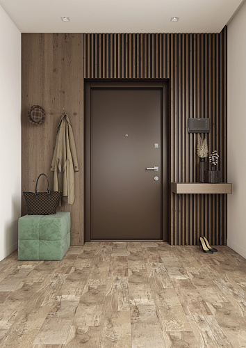 Коллекция керамогранита Harbourwood (Харборвуд) 18,5х60, Cersanit