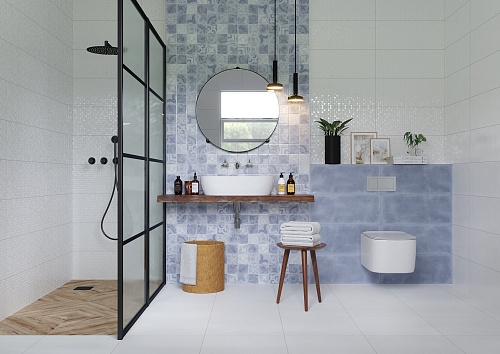 Коллекция плитки и керамогранита Folk (Фолк) 25х60, Gracia Ceramica (Грация Керамика)